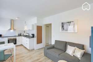 Möbliert: Helles, modisches Apartment im Stadtzentrum von Leverkusen (nahe Hauptbahnhof) – Die vollständige Adresse der Immobilie erhältst du vom Anbieter., 51373 Wiesdorf, Leverkusen – Vorschaubild 7