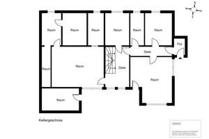 Architektur, Raum & Panorama – Wohnen auf höchstem Niveau – Die vollständige Adresse der Immobilie erhältst du vom Anbieter., 63867 Johannesberg – Vorschaubild 15