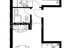 MÖBLIERT - COSMOPOLITAN LIVING - Boutique-Apartment im angesagten Wohnquartier – Die vollständige Adresse der Immobilie erhältst du vom Anbieter., 70176 Rosenberg, Stuttgart – Vorschaubild 15