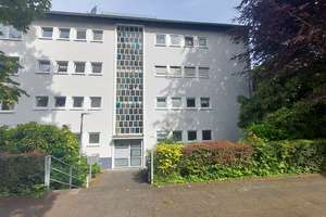 KÖLN-PORZ ZÜNDORF  **2 Zimmerwohnung inkl. Einbauküche & PKW Stellplatz Wohnen im Grünen**