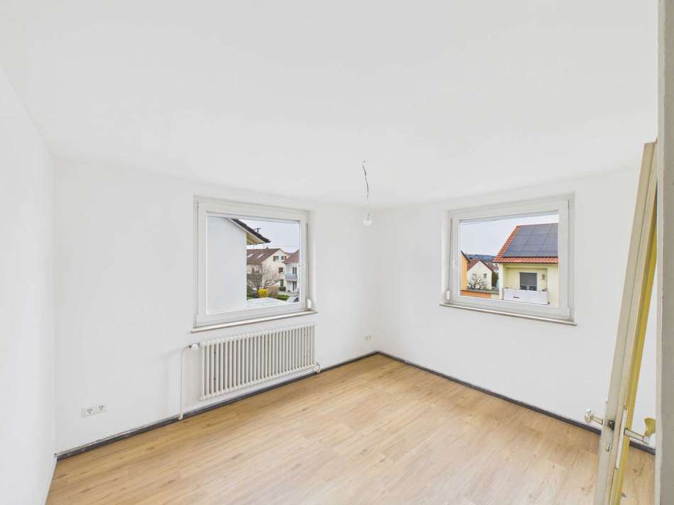 Obergeschoss Kinderzimmer