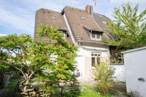 Historischer Charme trifft Potenzial! Einfamilien-Doppelhaushälfte mit Südgarten in Krefeld-Fischeln – Die vollständige Adresse der Immobilie erhältst du vom Anbieter., 47807 Fischeln, Krefeld – Vorschaubild 16