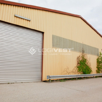 Attraktive Gewerbehalle mit 24/7 Nutzung