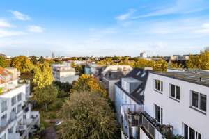 Exklusive Penthouse-Maisonette-Wohnung mit zwei Dachterrassen über den Dächern von Hamburg – Die vollständige Adresse der Immobilie erhältst du vom Anbieter., 22761 Bahrenfeld, Hamburg – Vorschaubild 2