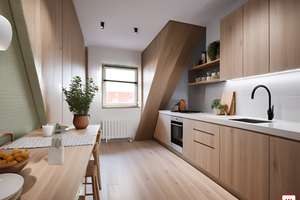 Helle Maisonette-Wohnung mit 84m² Wohn- und Nutzfläche! – Die vollständige Adresse der Immobilie erhältst du vom Anbieter., 90451 Eibach, Nürnberg – Vorschaubild 6
