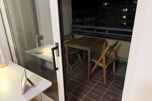 möblierte, sehr schöne 1,5 Zimmerwohnung in zentraler Innenstadtlage – D 3, 1, 68159 Innenstadt/Jungbusch, Mannheim – Vorschaubild 6