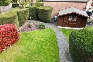 Frisch modernisierter Wohntraum mit großem Balkon und Garten in Düsseldorf-Lierenfeld – Sebastiansweg 12, 40231 Lierenfeld, Düsseldorf – Vorschaubild 10
