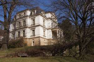 Residieren in Königlichen Villa in Dresden-Wachwitz - exklusive 3-Zimmer-Wohnung – Wachwitzer Weinberg 1, 1326 Loschwitz/Wachwitz, Dresden – Vorschaubild 11