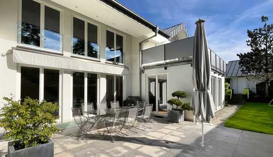 Bild von Repräsentative Villa in ruhiger Lage von Bad Homburg-Dornholzhausen