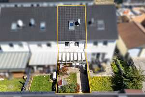 Modernes Reihenmittelhaus mit Garten in ruhiger Lage von Bretten/Rinklingen. – Die vollständige Adresse der Immobilie erhältst du vom Anbieter., 75015 Bretten – Vorschaubild 14