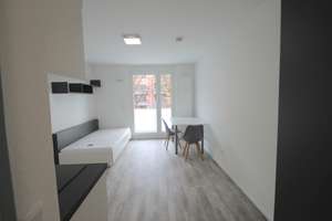 !!Sofort beziehbar!! Studenten- und Schülerwohnung inkl. Möblierung!! – Firnhaberstr. 20, 86159 Hochfeld, Augsburg – Vorschaubild 2