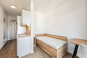 STUDENTS ONLY: YOUR APARTMENT: Furnished student apartment in Heidelberg with all-in rent – Heinrich-Fuchs-Straße 100, 69126 Rohrbach, Heidelberg – Vorschaubild 3