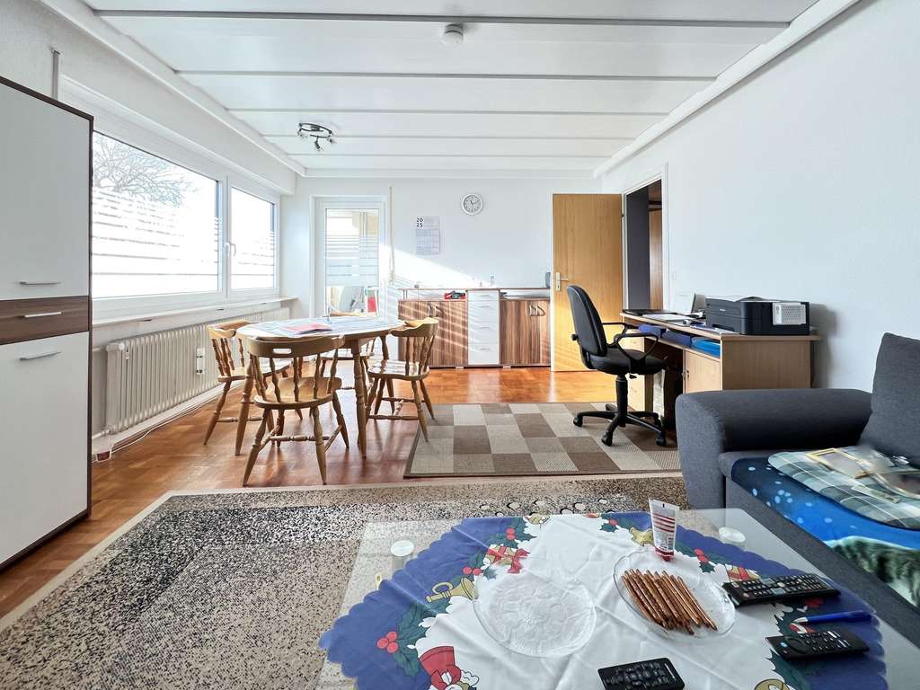 Immobilie in Biberach an der Riß - Vermietete 2-Zimmer-Wohnung auf dem Biberacher Mittelberg - Bild 3