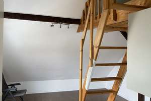 1-Zimmer-Wohnung in Bielefeld-Innenstadt – Hudeweg 3, 33607 Mitte, Bielefeld – Vorschaubild 3