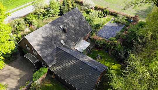 Bild von Platz für die ganze Familie – über 200 m² Wohnfläche auf großem Grundstück
