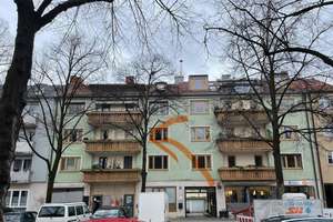 Teilmöblierte 3-Zimmer-Wohnung am Karl-Preis-Platz – Führichstraße 39, 81671 Ramersdorf, München – Vorschaubild 16