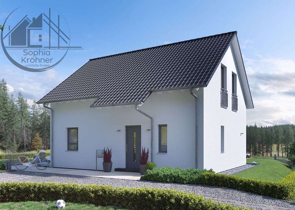 Immobilie in Großschirma - 134 qm-WohnTraum mit 5 Zimmern - Bild 0