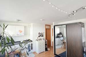 Zentrale 1- Zimmer Wohnung in Heidelberg- Weststadt zu verkaufen – Wörthstraße 12, 69115 Weststadt, Heidelberg – Vorschaubild 3