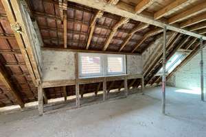 Baureifes Projekt S-Feuerbach: Komplett entkernt, inkl. Baugenehmigung – Klagenfurter Straße 13, 70469 Feuerbach-Mitte, Stuttgart – Vorschaubild 5