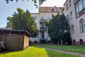 Ruhige, sanierte Wohnung mit Balkon im 1. OG ohne Mieter !