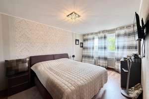 Schicke 3-Zimmer-Wohnung mit Küche, Balkon, Garage und Stellplätzen – Die vollständige Adresse der Immobilie erhältst du vom Anbieter., 40878 Zentrum, Ratingen – Vorschaubild 10