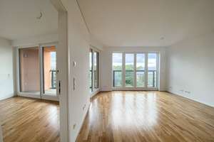 Zentrumsnahe 2-Zimmer-Wohnung mit Loggia! – 4103 Zentrum-Ost, Leipzig – Vorschaubild 1
