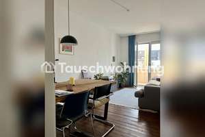 Tauschwohnung: 3-Zimmer-Wohnung im Hansaviertel
