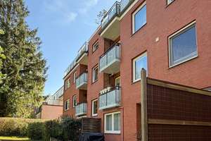 Vermietete 2-Zimmer-Erdgeschosswohnung in Hamburg-Fuhlsbüttel – Erdkampsweg 90, 22335 Fuhlsbüttel, Hamburg – Vorschaubild 3