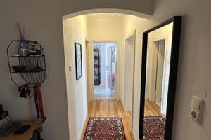 2-Zimmer-Wohnung in der Augsburger Innenstadt zur Zwischenmiete – Konrad-Adenauer-Allee 47, 86150 Innenstadt. Sankt Ulrich-Dom, Augsburg – Vorschaubild 6