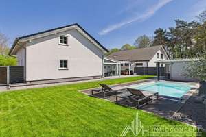Exklusives EFH + ELW | 400m² Wohnfläche | 980m² Grundstück | Pool & Außenküche | saniert | Saarlouis – Die vollständige Adresse der Immobilie erhältst du vom Anbieter., 66740 Saarlouis – Vorschaubild 5