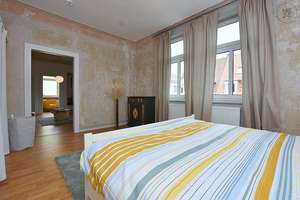 Wunderschöne Altbauwohnung mit Balkon und Stellplatz in Stuttgart West – Die vollständige Adresse der Immobilie erhältst du vom Anbieter., 70197 Neue Vorstadt, Stuttgart – Vorschaubild 14