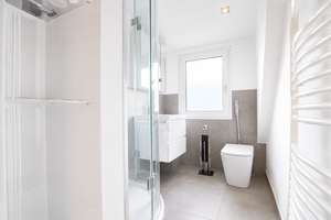 Helle ca. 80 m² große 2-Zimmer-Maisonettewohnung mit Spitzboden, Einbauküche und Tageslichtbad
 – Die vollständige Adresse der Immobilie erhältst du vom Anbieter., 58097 Altenhagen, Hagen – Vorschaubild 4