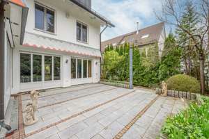 AIGNER - Stilvolles Einfamilienhaus in Bestlage von Harlaching – Die vollständige Adresse der Immobilie erhältst du vom Anbieter., 81547 Giesing, München – Vorschaubild 4