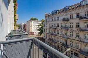 4 Zimmer Wohnung mitten in Kreuzberg in der Nähe vom Landwehrkanal und Park – Die vollständige Adresse der Immobilie erhältst du vom Anbieter., 10999 Kreuzberg, Berlin – Vorschaubild 5