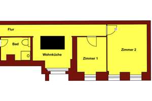 Bezugsfrei und keine Treppen: moderne, voll möblierte Wohnung – Wilhelmshavener Straße 34, 10551 Moabit, Berlin – Vorschaubild 13