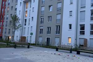 Exklusives Erstvermietungsangebot – eine moderne und helle Wohnung in Darmstadt stadtmitter, in der  – Die vollständige Adresse der Immobilie erhältst du vom Anbieter., 64283 Mitte, Darmstadt – Vorschaubild 33