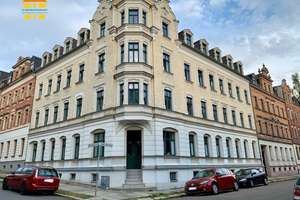 Vermietete 2-Raum-Wohnung in Chemnitz-Hilbersdorf zur Kapitalanlage!