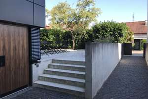 Futuristische Villa mit traumhaftem Garten und Pool in absoluter Bestlage – Die vollständige Adresse der Immobilie erhältst du vom Anbieter., 70192 Killesberg, Stuttgart – Vorschaubild 10