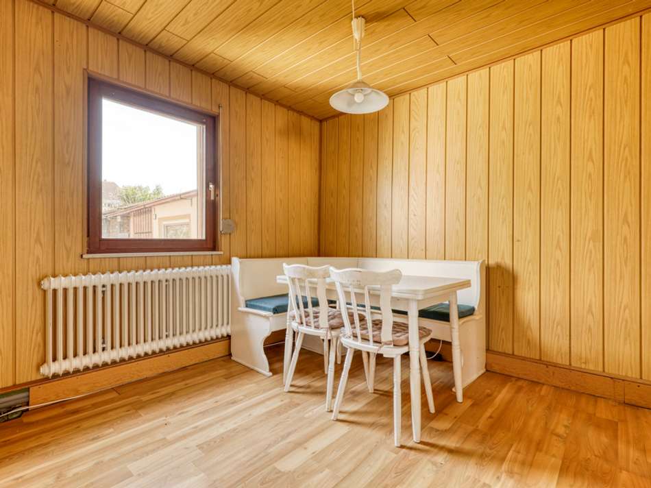 Stube Behelfsheim