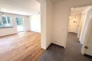 KfW 55 EE Energie A+ Eigentumswohnung 1. OG, Balkon, Blick in die Natur – Erstbezug, provisionsfrei – Drahtzieherstraße 7, 90453 Krottenbach, Mühlhof, Nürnberg – Vorschaubild 55