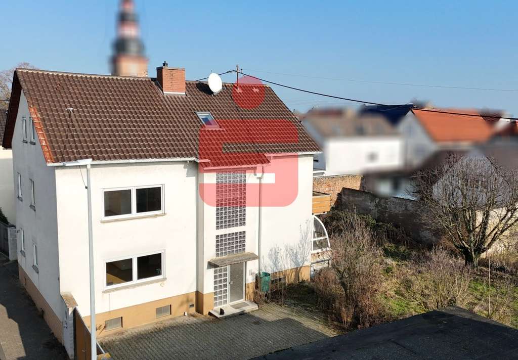 Immobilie in Großniedesheim - Mehrfamilienhaus mit 3 Wohneinheiten - Bild 0