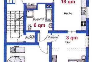 "3-Familien-Haus mit separatem Werkstattgebäude" – Wiesbaden – Vorschaubild 8