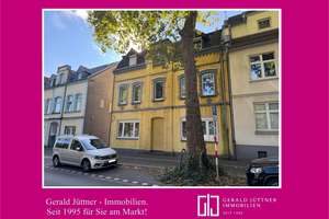 Freigezogenes 3-Familienhaus in Bottrop Stadtmitte