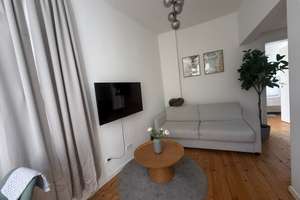Schöne gepflegte 1 Zimmer Wohnung – Zimmerstraße 50, 42105 Elberfeld, Wuppertal – Vorschaubild 2