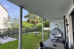 Wohnen am Heidepark – Hochwertige 2-Zimmer-Neubauwohnung mit Terrasse und Garten – Schubertstraße 2, 85057 Nordwest, Ingolstadt – Vorschaubild 2