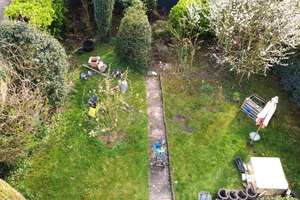 Wohnen im Grünen: Freistehendes Einfamilienhaus mit einzigartigem  Grundstück – Die vollständige Adresse der Immobilie erhältst du vom Anbieter., 50829 Bocklemünd/Mengenich, Köln – Vorschaubild 5