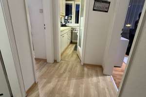 Helle 2-Zimmer Wohnung im DG – Maierstraße 17, 70567 Möhringen-Mitte, Stuttgart – Vorschaubild 3