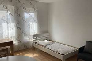 Geschmackvolle Wohnung mit einem Raum und EBK in Würuburg – Die vollständige Adresse der Immobilie erhältst du vom Anbieter., 97074 Frauenland, Würzburg – Vorschaubild 6