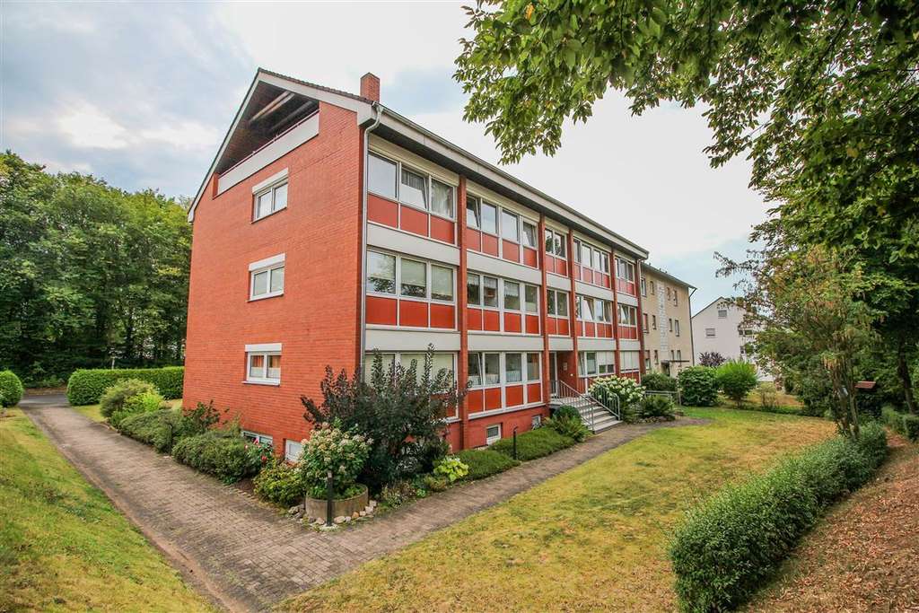 Immobilie in Eschwege - Lichtdurchflutet mit Platz zum Wohlfühlen – schöne 3-Zimmer-Wohnung mit großem Balkon - Bild 3