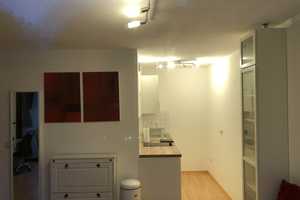 Sehr schönes helles und möbliertes 1-Zi-Apartment am Olympiapark – Pickelstraße 12, 80637 München – Vorschaubild 13